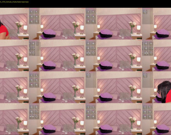 melissajordan1 — 3 minute Chaturbate female cam capture, 720p, Dec 20, 2025