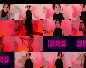 michaelwalkerr — 120 minute Chaturbate female cam capture, 720p, Dec 21, 2025