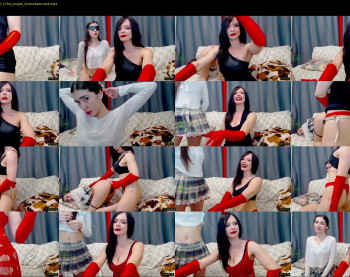 mistressnorma — 121 minute Chaturbate female cam capture, 720p, Dec 20, 2025