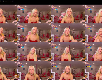 riababe — 25 minute Chaturbate female cam capture, 720p, Dec 20, 2025