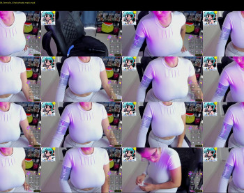 roxy_clark — 29 minute Chaturbate female cam capture, 720p, Dec 20, 2025