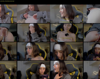 sam01___ — 91 minute Chaturbate female cam capture, 720p, Dec 20, 2025