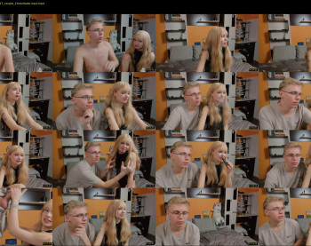 samyscott — 27 minute Chaturbate couple cam capture, 720p, Dec 20, 2025