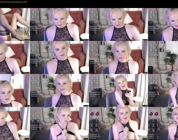 sandra_kind — 35 minute Chaturbate female cam capture, 720p, Dec 20, 2025