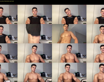 sebybeba — 26 minute Chaturbate couple cam capture, 720p, Dec 20, 2025