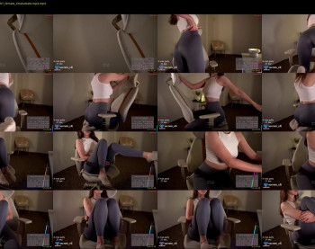 secrets_eli — 49 minute Chaturbate female cam capture, 720p, Dec 20, 2025