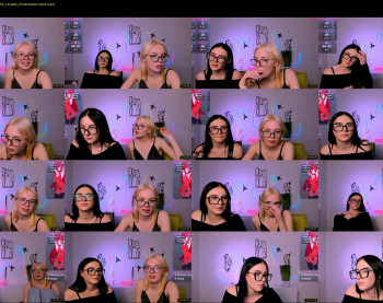 sendi_cais — 121 minute Chaturbate female cam capture, 720p, Dec 20, 2025