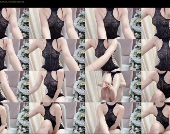 shellysan — 8 minute Chaturbate female cam capture, 720p, Dec 20, 2025