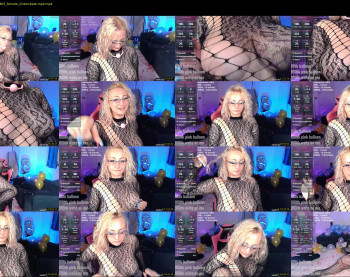 switchykitty — 121 minute Chaturbate female cam capture, 720p, Dec 20, 2025