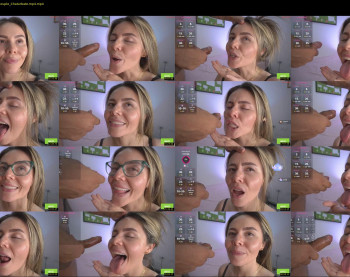 tinacb — 44 minute Chaturbate female cam capture, 720p, Dec 20, 2025