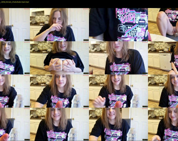 tinywithtiddies — 40 minute Chaturbate female cam capture, 480p, Dec 20, 2025