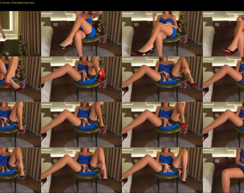 vivian_cb — 19 minute Chaturbate female cam capture, 720p, Dec 20, 2025