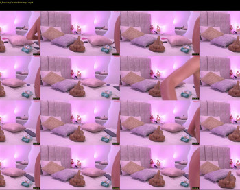 vvioleta_ — 12 minute Chaturbate female cam capture, 720p, Dec 20, 2025