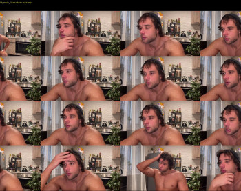 waka1453 — 5 minute Chaturbate male cam capture, 720p, Dec 20, 2025