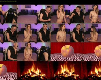 widthofapeach — 33 minute Chaturbate couple cam capture, 720p, Dec 20, 2025