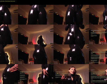 zoevidal_ — 106 minute Chaturbate female cam capture, 720p, Dec 20, 2025