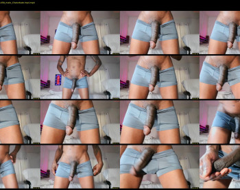 123hellyeah — 10 minute Chaturbate male cam capture, 720p, Dec 21, 2025