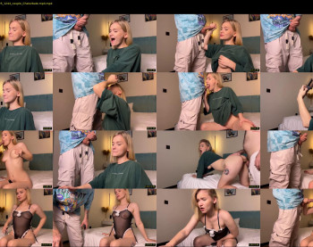 adele_nick2202 — 109 minute Chaturbate couple cam capture, 720p, Dec 21, 2025