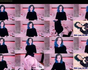 alicentity — 120 minute Chaturbate female cam capture, 720p, Dec 21, 2025