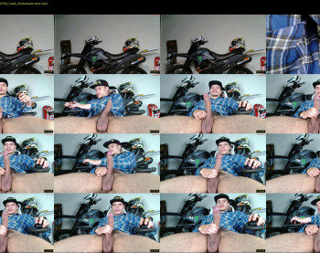 ash_wingrant — 23 minute Chaturbate male cam capture, 720p, Dec 21, 2025
