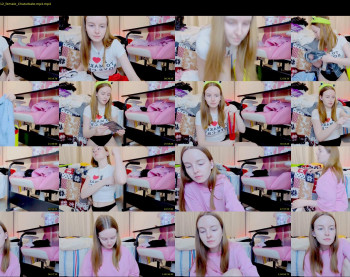 bae_cake_ — 74 minute Chaturbate female cam capture, 720p, Dec 21, 2025