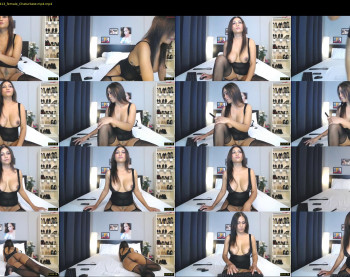 beebeethai — 31 minute Chaturbate female cam capture, 720p, Dec 22, 2025
