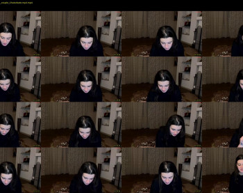 bellafae — 5 minute Chaturbate couple cam capture, 720p, Dec 22, 2025