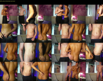 benjamin_ar — 49 minute Chaturbate male cam capture, 720p, Dec 22, 2025