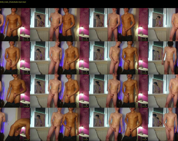 benjamin_ar — 4 minute Chaturbate male cam capture, 720p, Dec 22, 2025