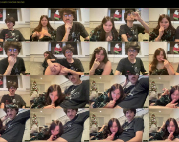 bkws985 — 25 minute Chaturbate couple cam capture, 720p, Dec 22, 2025