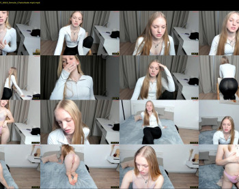 brigittechorlton — 118 minute Chaturbate female cam capture, 720p, Dec 22, 2025
