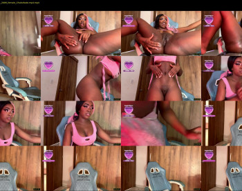 bunny_secrets — 35 minute Chaturbate female cam capture, 720p, Dec 21, 2025
