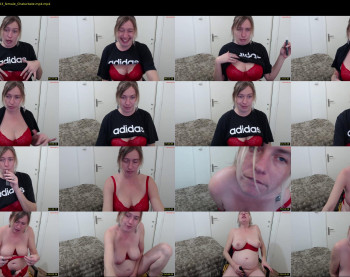clittytastic — 79 minute Chaturbate female cam capture, 720p, Dec 21, 2025