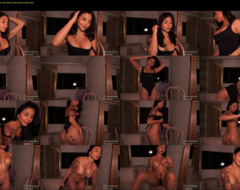 coreybae — 34 minute Chaturbate female cam capture, 720p, Dec 21, 2025