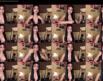 devine_goddessx — 5 minute Chaturbate female cam capture, 720p, Dec 21, 2025