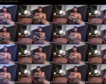 dominic_sullivan1 — 5 minute Chaturbate male cam capture, 720p, Dec 21, 2025