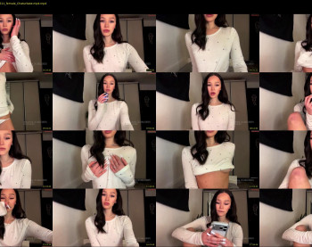 doublesees — 20 minute Chaturbate couple cam capture, 720p, Dec 21, 2025