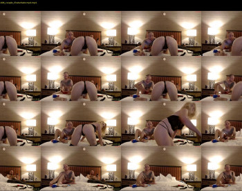 doublesuble — 6 minute Chaturbate couple cam capture, 720p, Dec 21, 2025