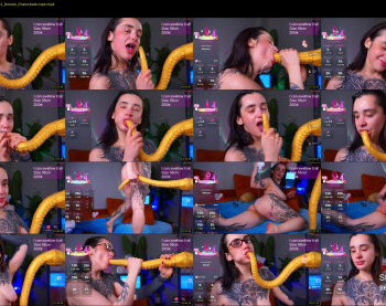 evarabbit — 42 minute Chaturbate female cam capture, 720p, Dec 21, 2025
