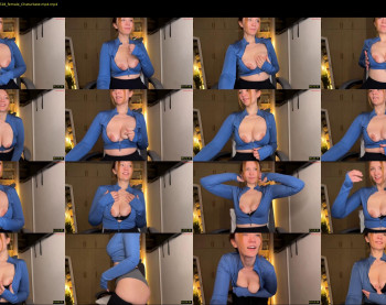 ginger_lure — 24 minute Chaturbate female cam capture, 720p, Dec 21, 2025