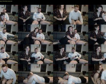gnl_ — 40 minute Chaturbate couple cam capture, 720p, Dec 21, 2025
