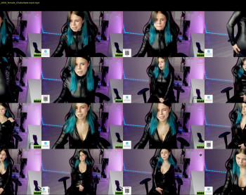 hellokittyalice — 38 minute Chaturbate female cam capture, 720p, Dec 21, 2025