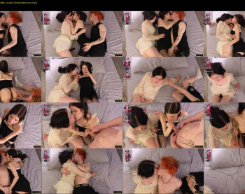 indulgencex — 99 minute Chaturbate couple cam capture, 720p, Dec 21, 2025