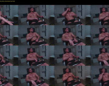 ivanhydee — 21 minute Chaturbate male cam capture, 720p, Dec 21, 2025