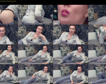 ivettasplash — 50 minute Chaturbate female cam capture, 720p, Dec 21, 2025