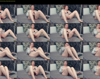 ivettasplash — 24 minute Chaturbate female cam capture, 720p, Dec 21, 2025