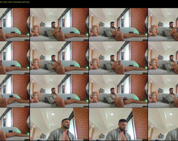 jackson_wayne__ — 3 minute Chaturbate male cam capture, 720p, Dec 21, 2025