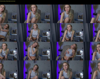 jessica_rays — 18 minute Chaturbate couple cam capture, 720p, Dec 21, 2025