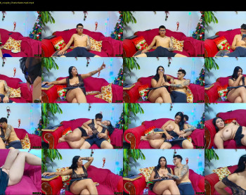 kiindred_ — 119 minute Chaturbate couple cam capture, 720p, Dec 21, 2025