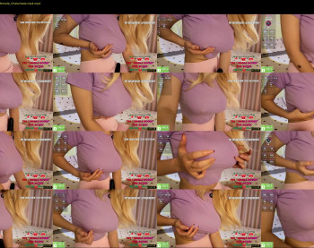 kimryu — 37 minute Chaturbate female cam capture, 720p, Dec 21, 2025